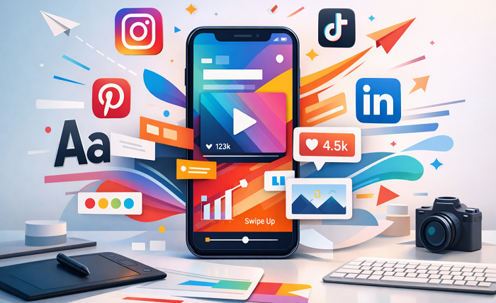Visual Design Shapes