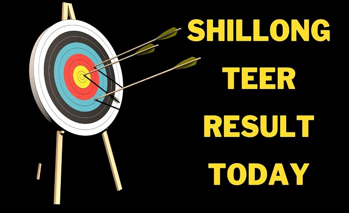 Shillong Teer Result