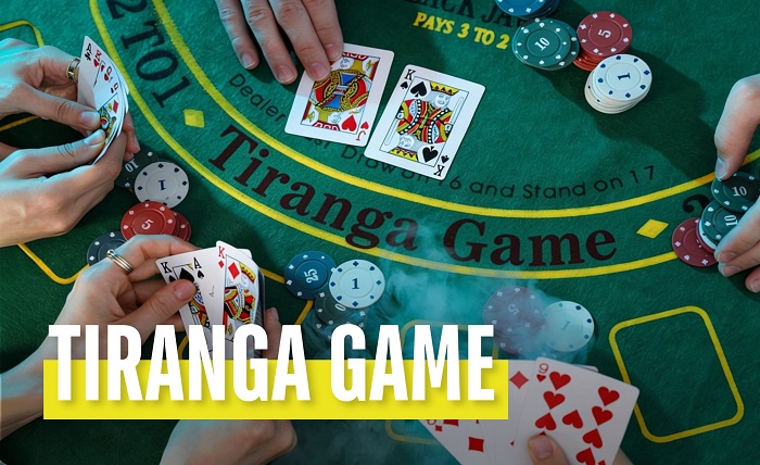 Tiranga Game