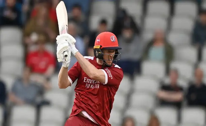 Derbyshire vs Lancashire June