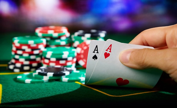 Mobile Poker