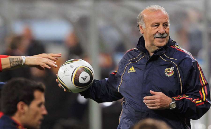 Vicente del Bosque