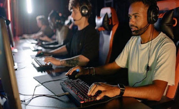 Online Gaming