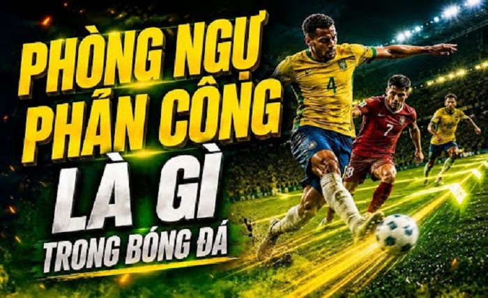 counter-attacking defense