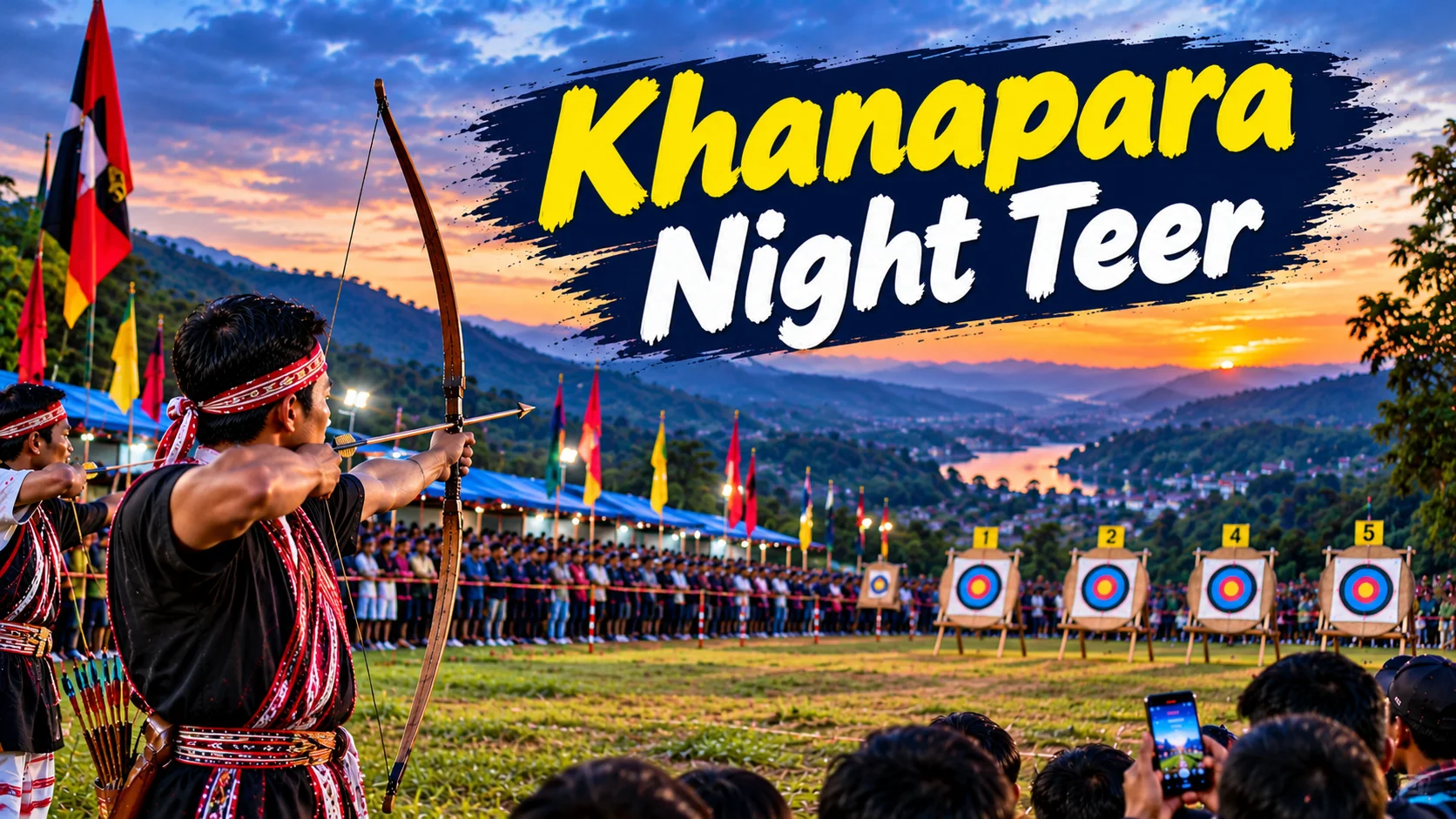 Khanapara Night Teer: Complete Guide to Night Teer Results and Daily Updates