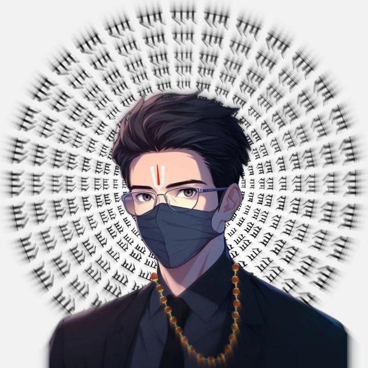 aesthetic-hindu-god-dp