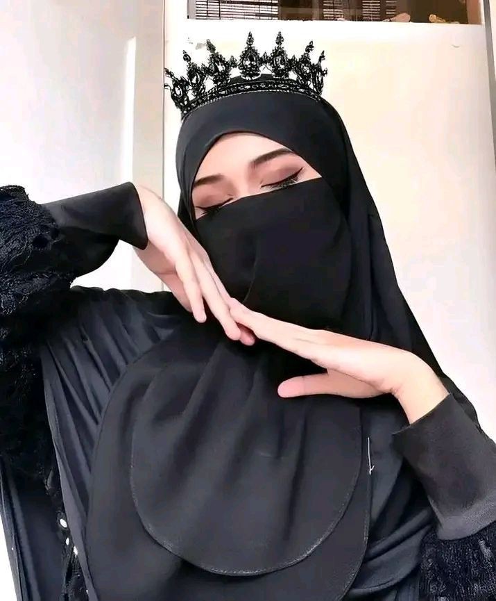 hijab-dp-blue