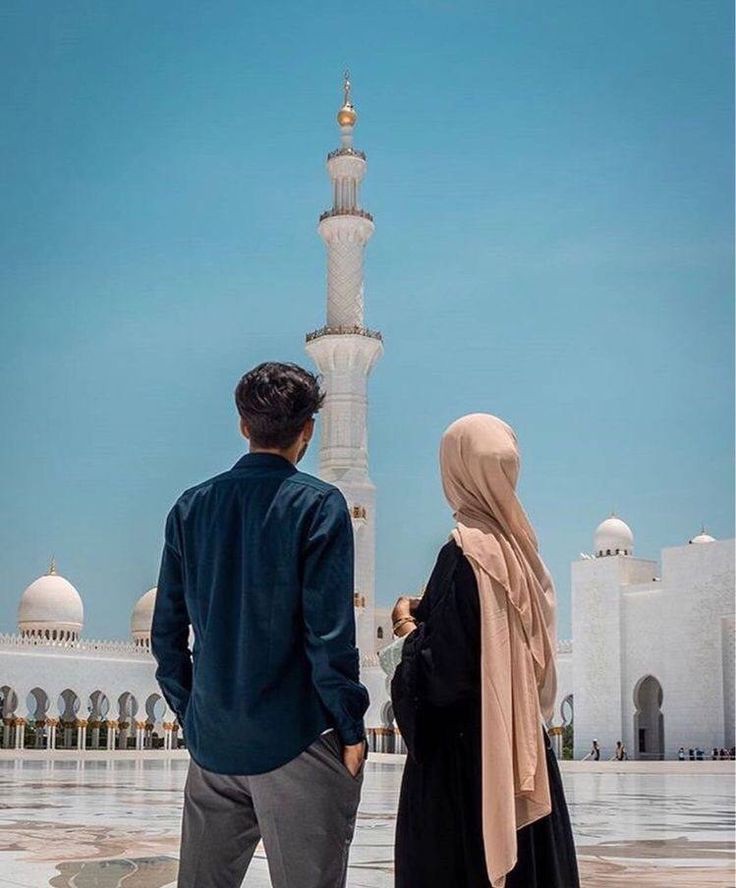 hijab-dp-boy-and-girl
