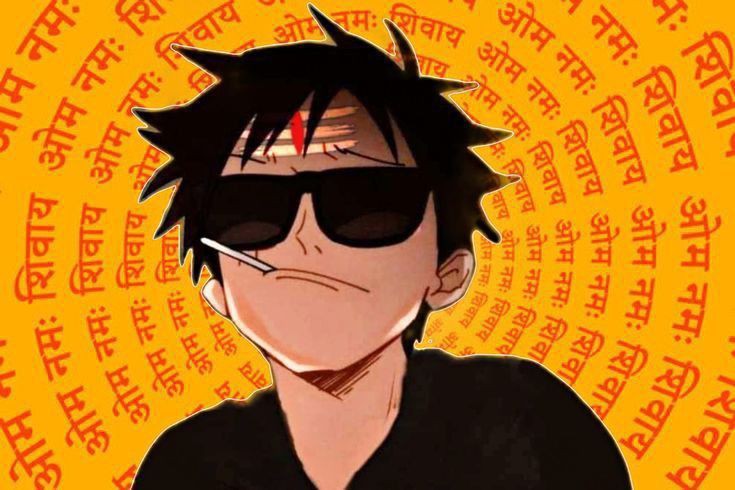 hindu-aesthetic-dp
