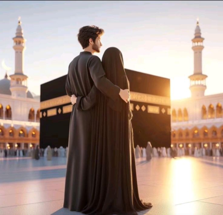 islamic-couple-dp-black