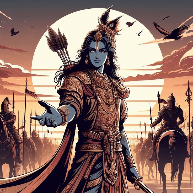 kattar-hindu-dp-for-instagram