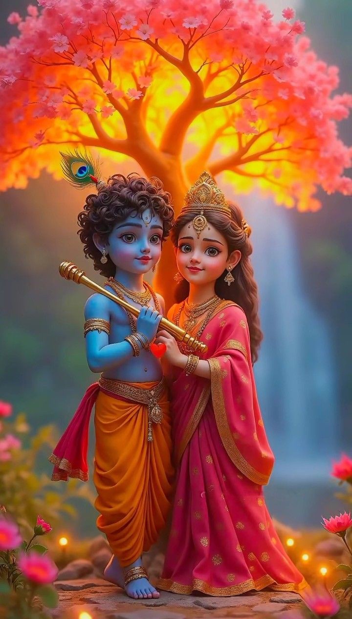 mayapur-radha-krishna-photo