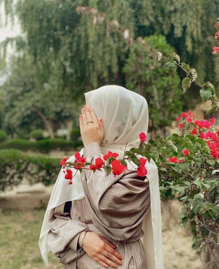 muslim-girl-dp-dupatta
