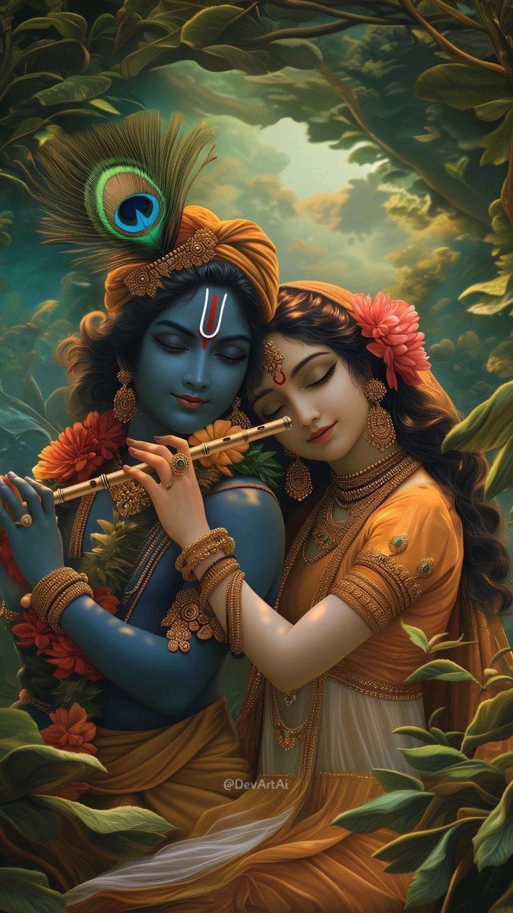 radha-krishna-wallpaper-black-and-white