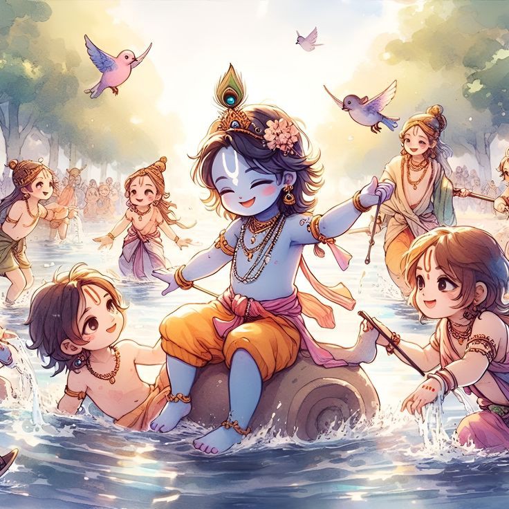 stylish-radha-krishna-dp