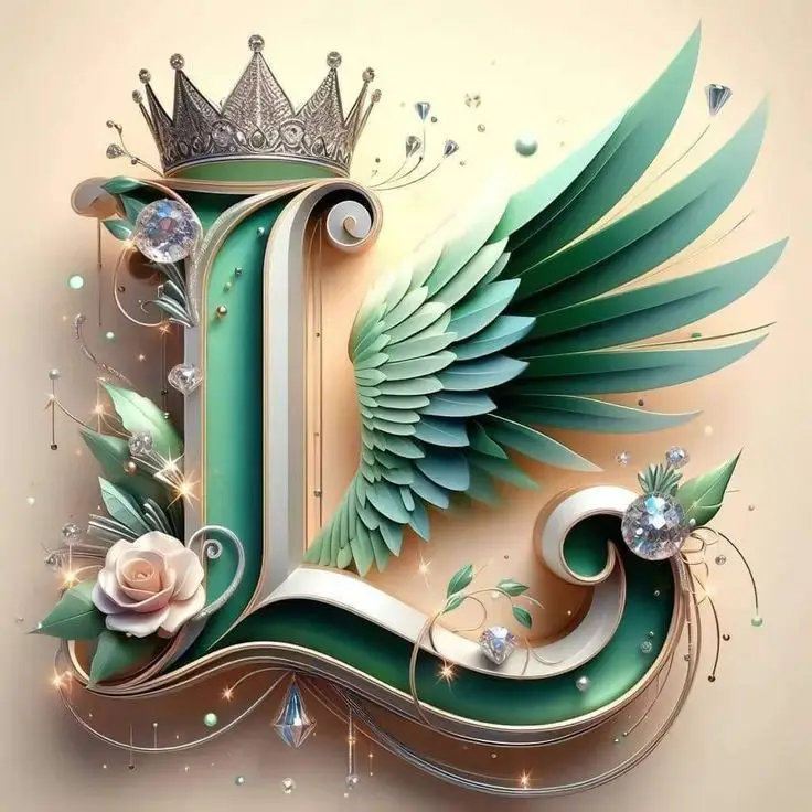 L-name-cute-photo