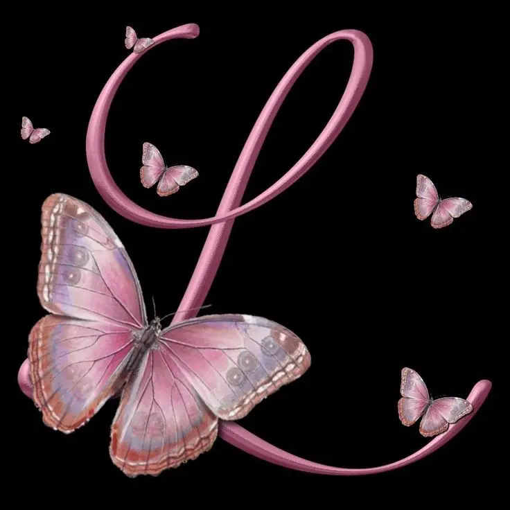 L-name-cute-photo