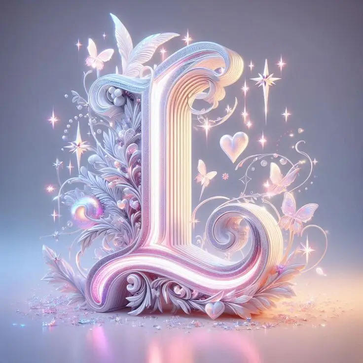 L-name-dp-for-girl