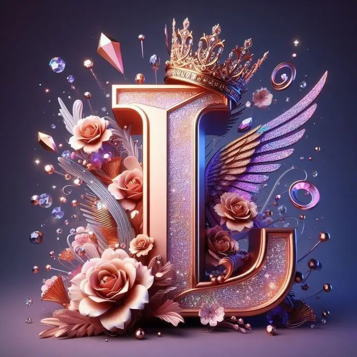 L-name-love-wallpaper
