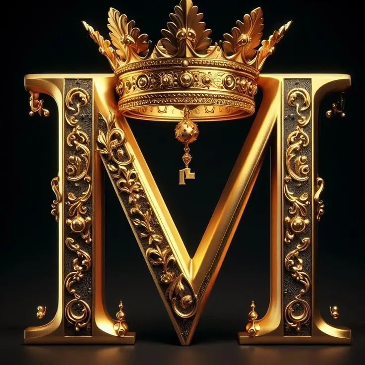 M-name-beautiful-photo
