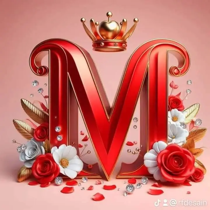 M-name-dp-heart