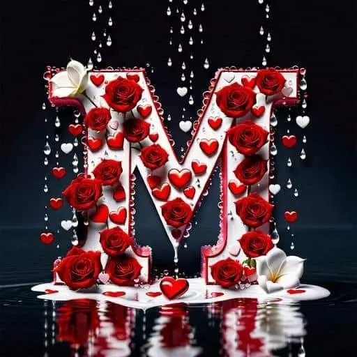 M-name-dp-heart