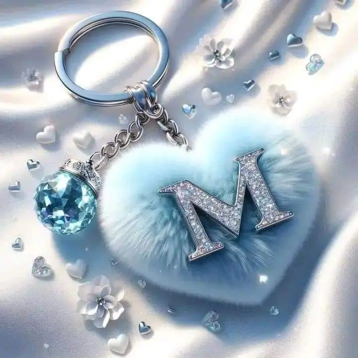 M-name-wallpaper-stylish