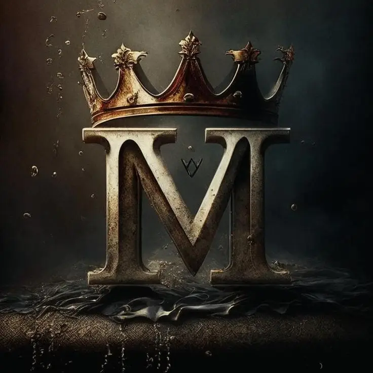 M-name-wallpaper