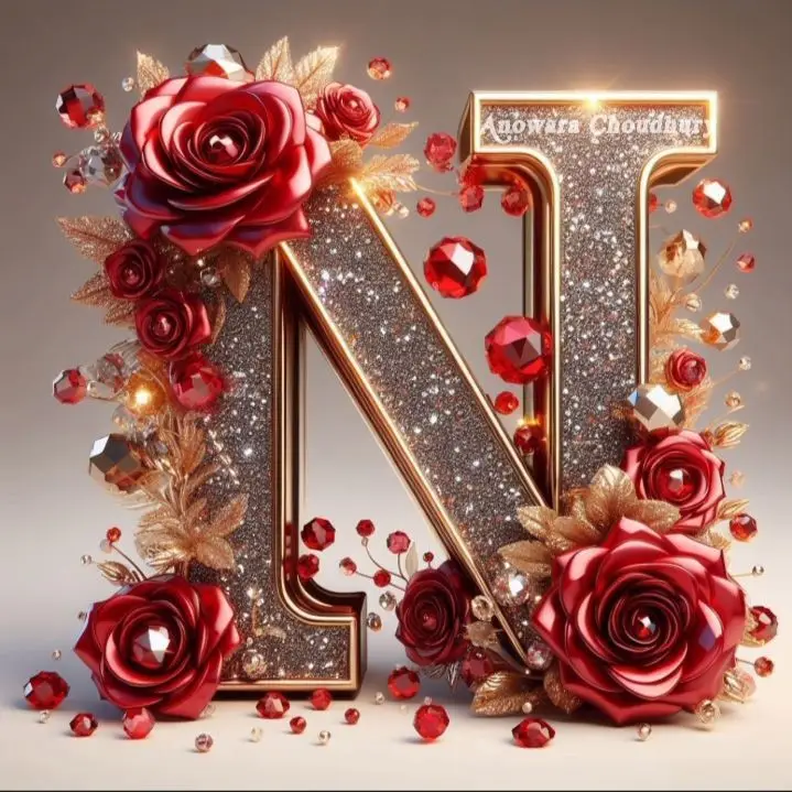 N-name-dp-romantic-couple