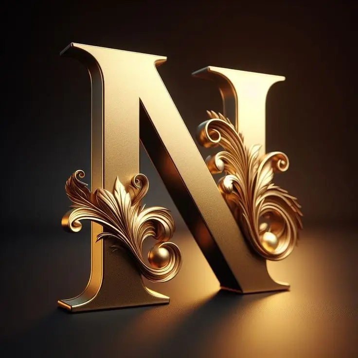 N-name-photo-cute