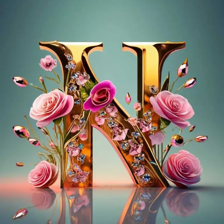 N-name-stylish-dp