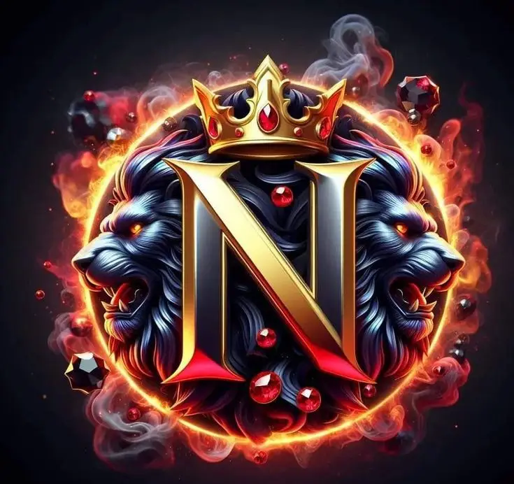 N-name-whatsapp-dp