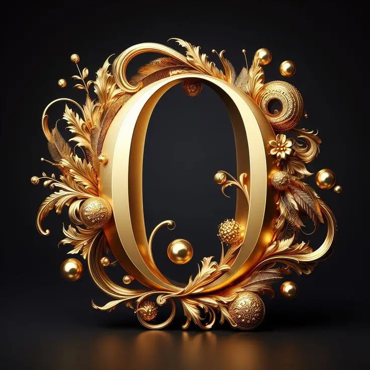 O-name-dp-fire-stylish