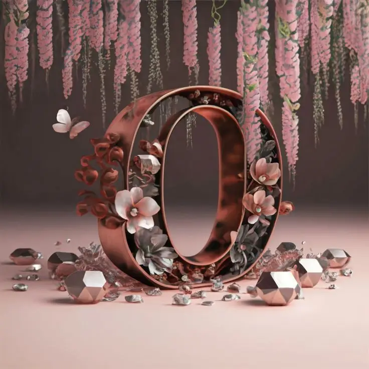 O-name-wallpaper-black