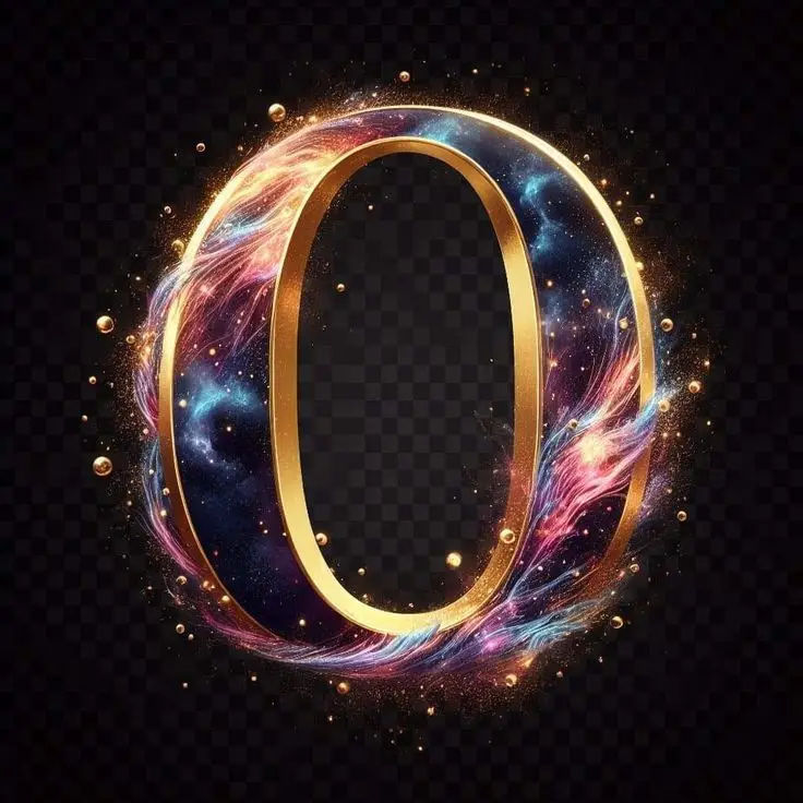 O-name-wallpaper-black