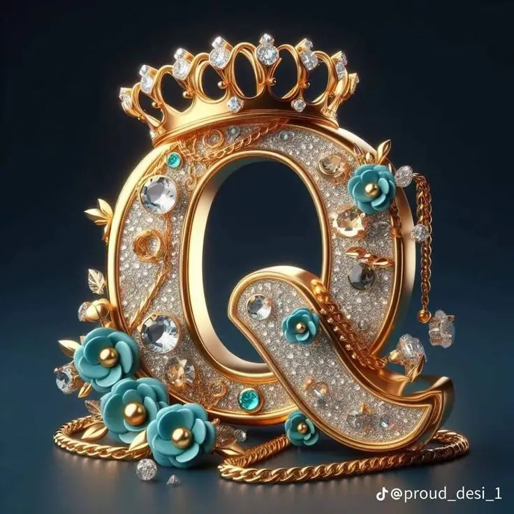 Q-name-dp-for-whatsapp