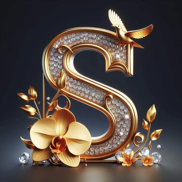 S-name-beautiful-photo