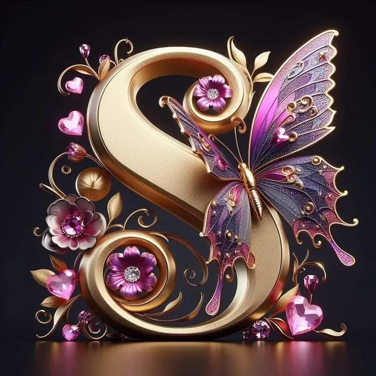 S-name-dp-sad-romantic