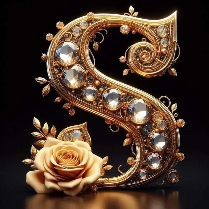 S-name-dp-sad-romantic