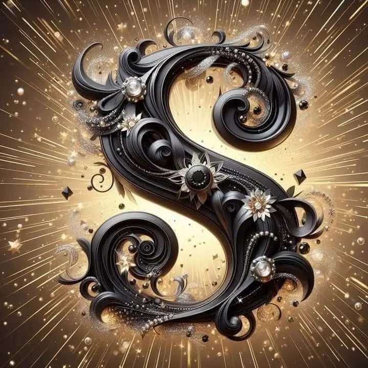 S-name-dp-stylish-download