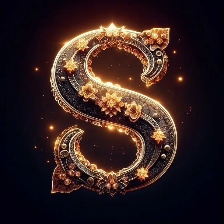 S-name-dp-stylish-girl