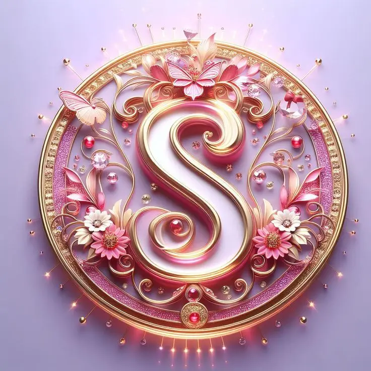 S-name-dp-stylish-girl