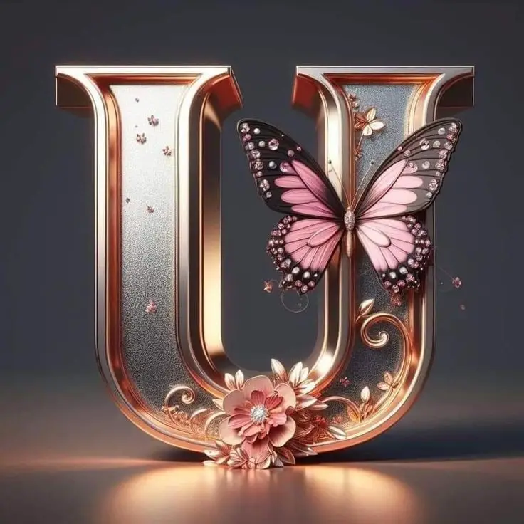 U-name-dp-fire-stylish