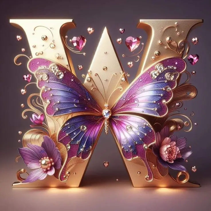 W-name-dp-for-whatsapp-love