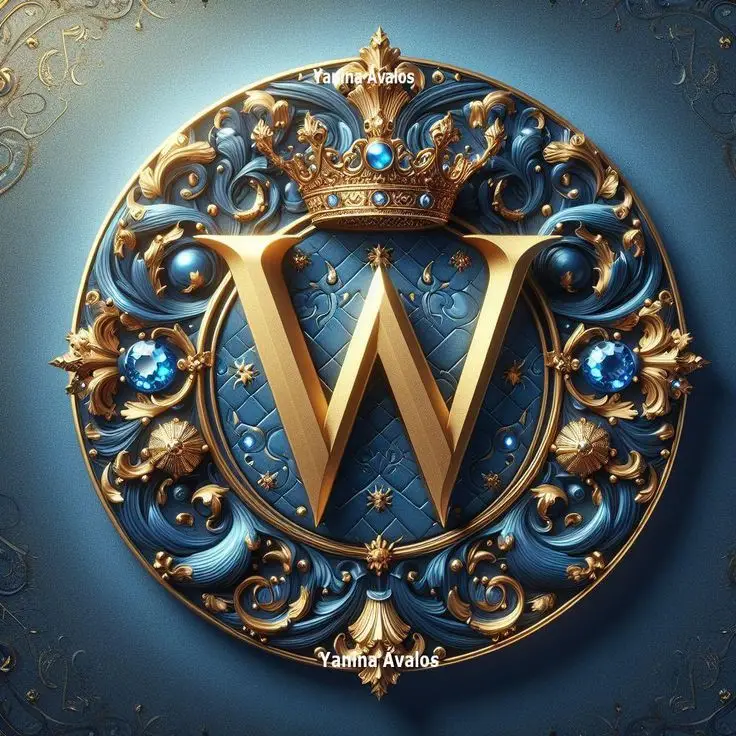 W-name-dp-girl-stylish