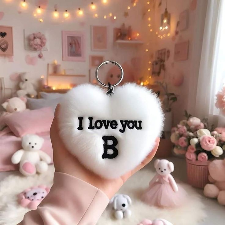 b-letter-designs