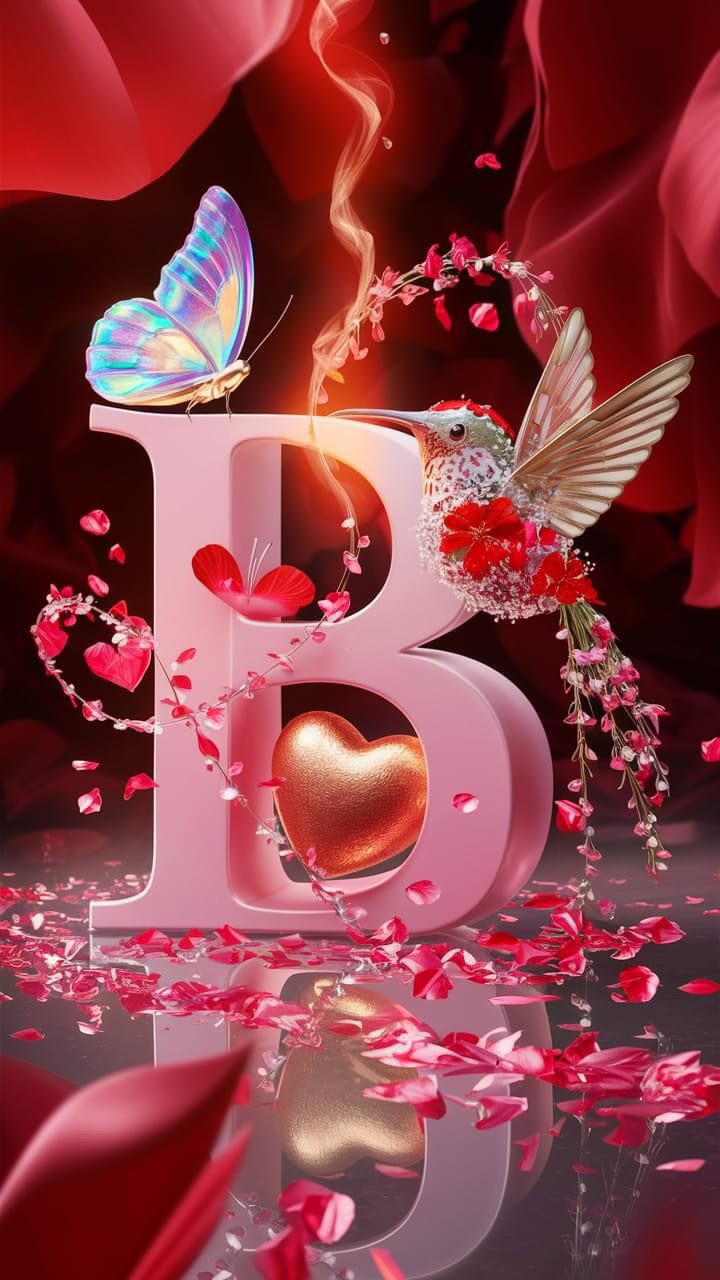 b-name-dp-for-whatsapp-love