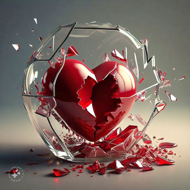 broken-heart-dp-girl