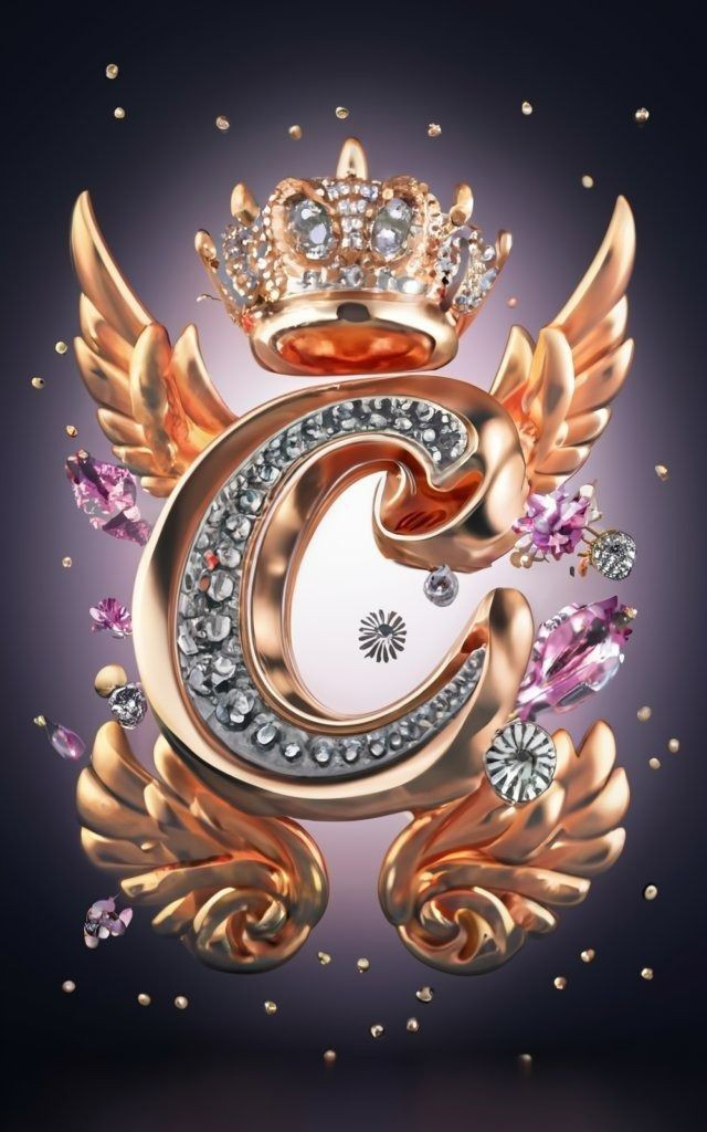 c-letter-design-drawing