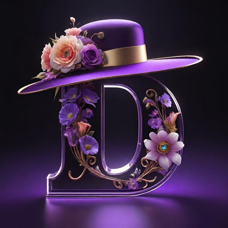 d-name-art-wallpaper